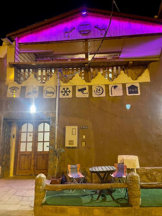 نُزُل تُراثي شقْراء Heritage Guesthouse Shaqra Exterior foto