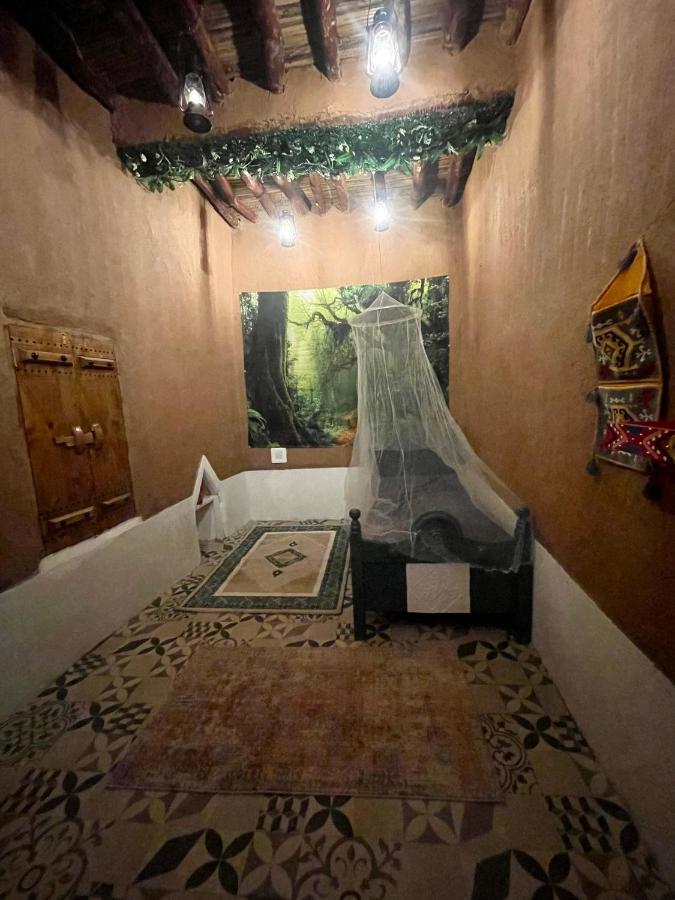 Heritage Guest House Shaqra نُزُل تُراثي Exterior foto