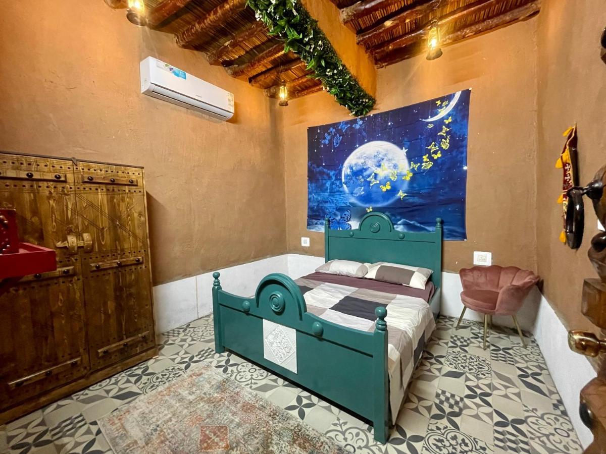 Heritage Guest House Shaqra نُزُل تُراثي Exterior foto