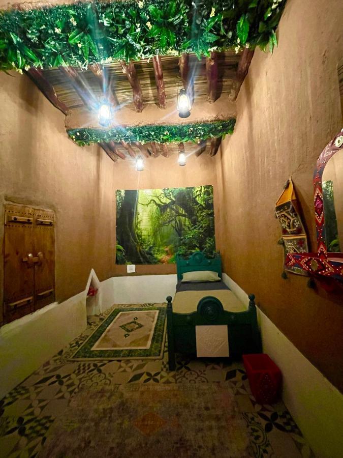 Heritage Guest House Shaqra نُزُل تُراثي Exterior foto